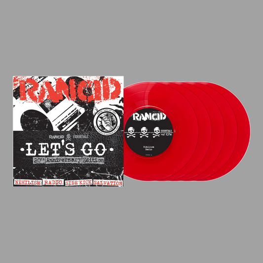 Let's Go (Rancid Essentials Limited Edition)