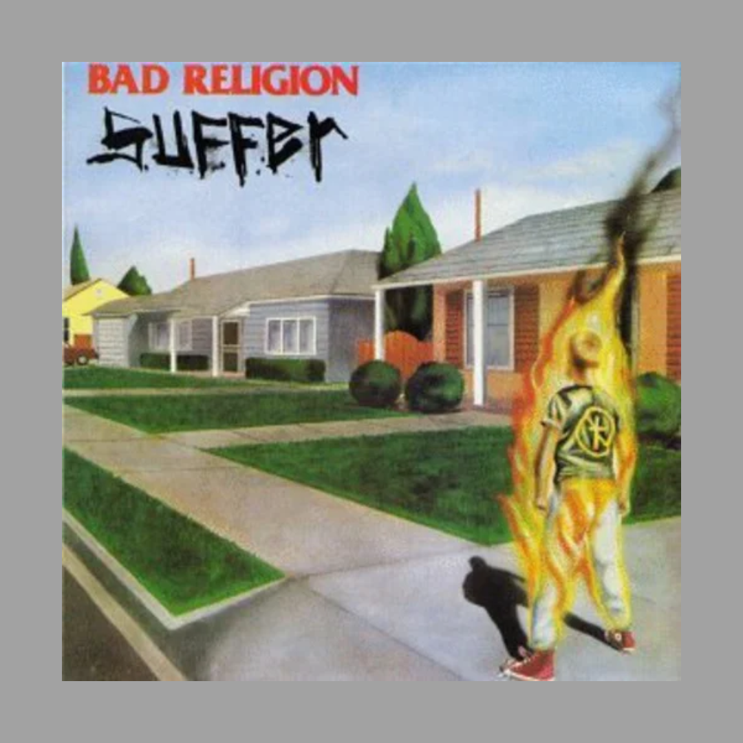 Bad Religion - Suffer