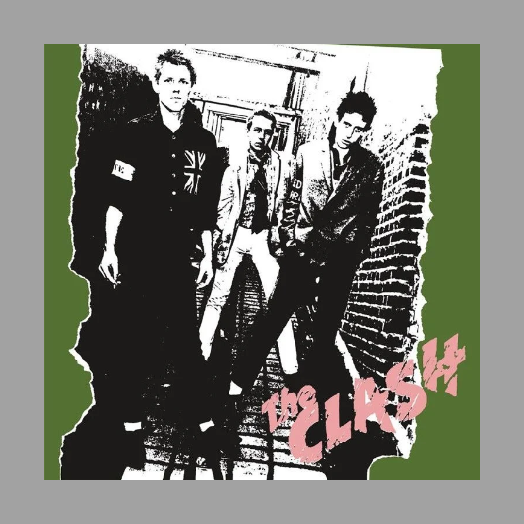 Clash, The - The Clash (UK Import)