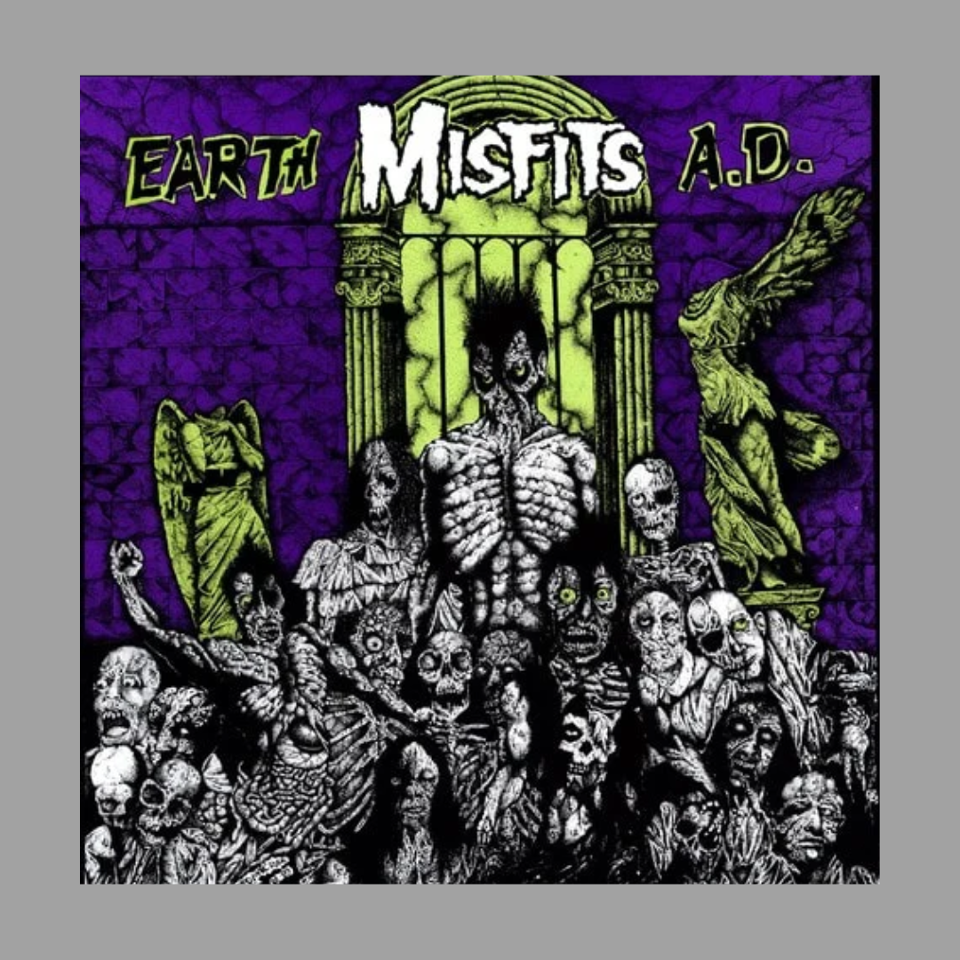 Misfits - Earth A.D.