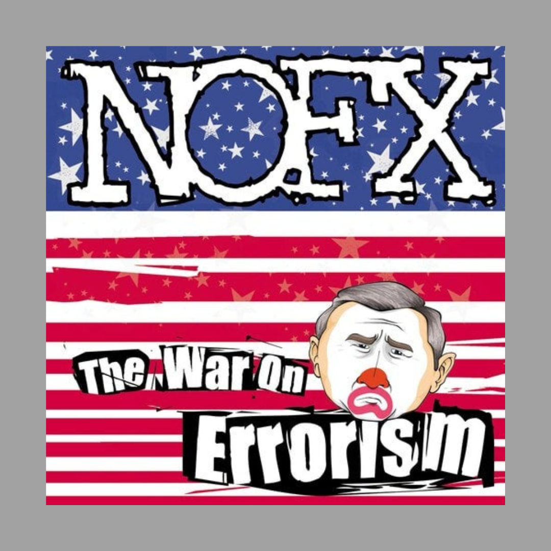 NOFX - The War On Errorism