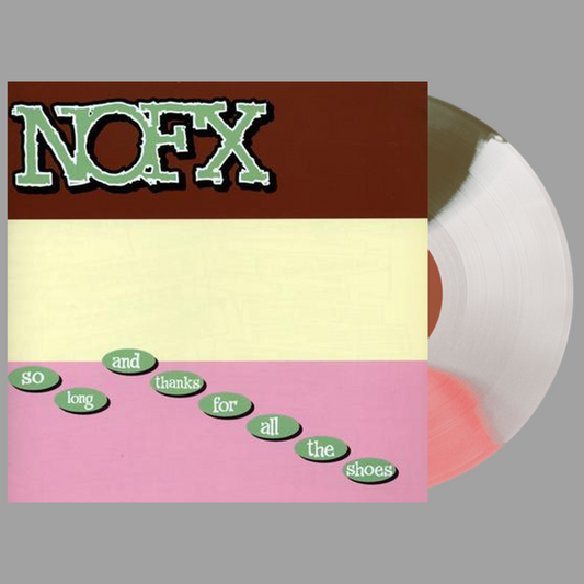 NOFX - So Long and Thanks for All The Shoes