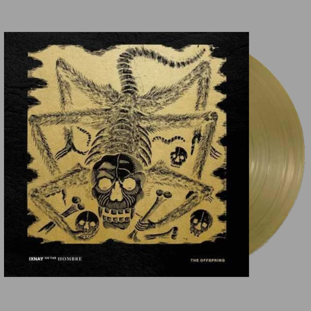 Offspring, The - Ixnay On The Hombre (20th Anniversary Limited Edition)