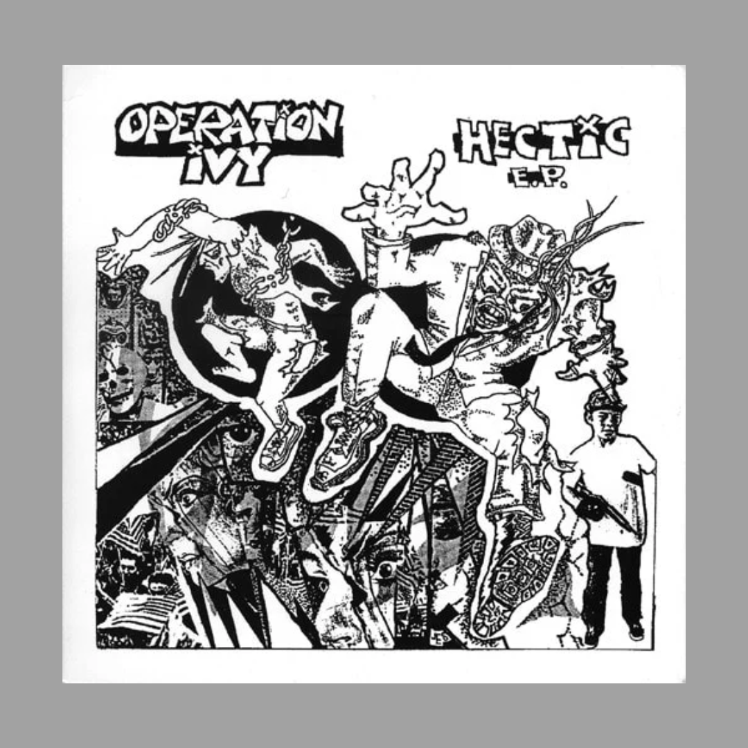 Operation Ivy - Hectic