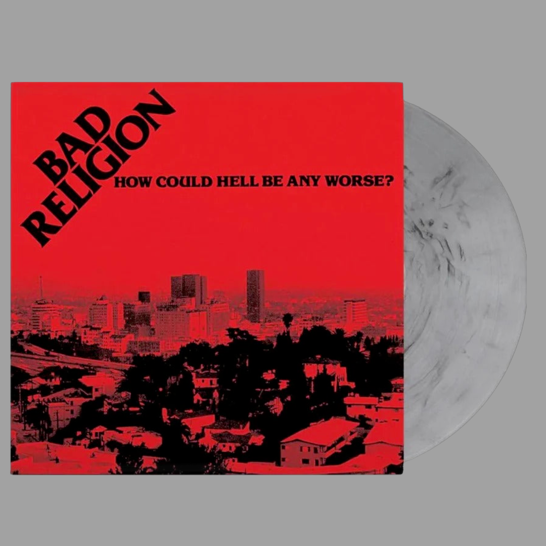 Bad Religion - How Could Hell Be Any Worse? (40th Anniversary Edition)