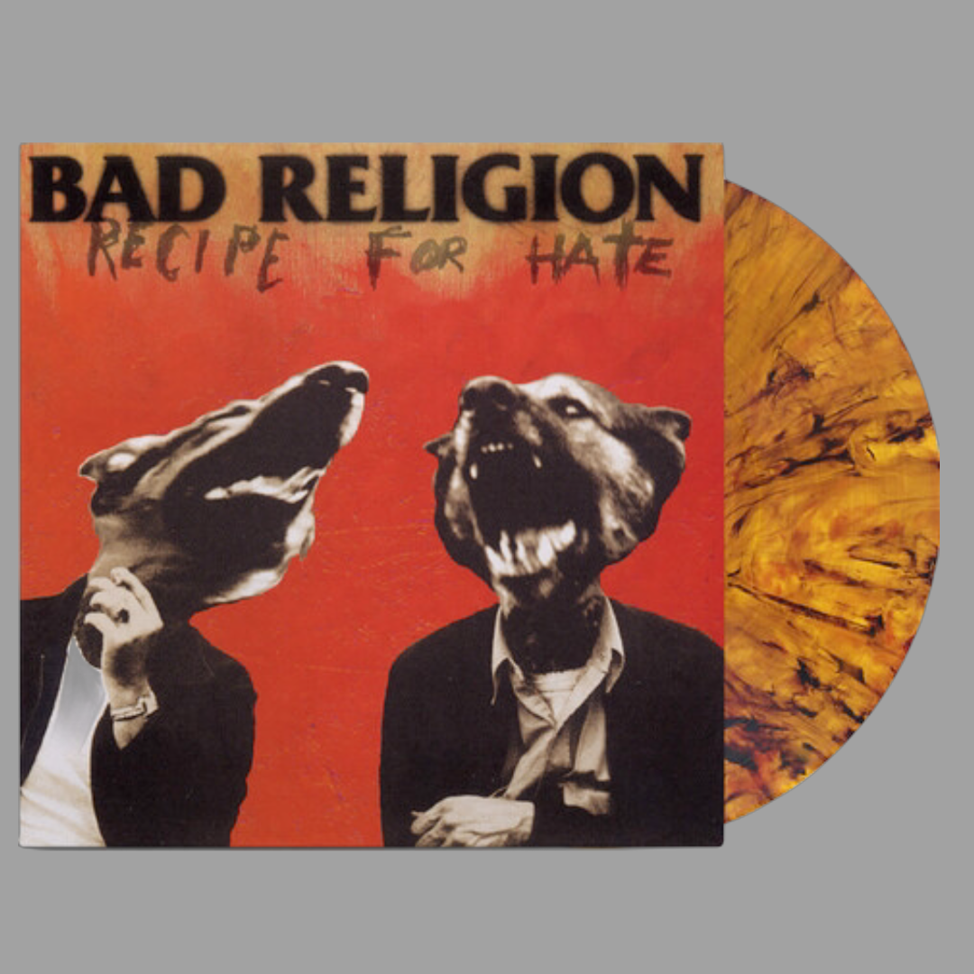 Bad Religion - Recipe for Hate (30th Anniversary Limited Edition)