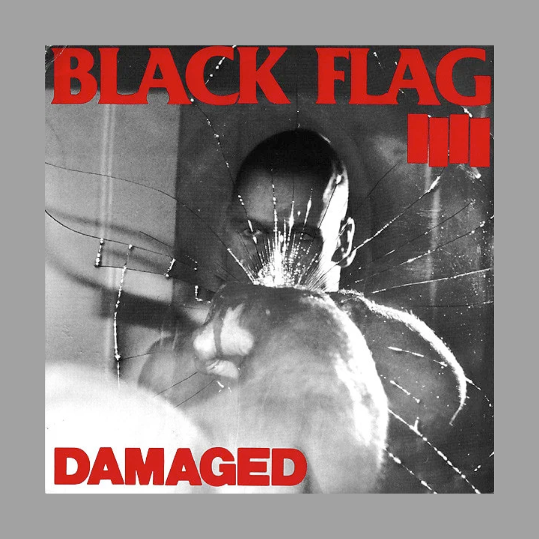 Black Flag - Damaged