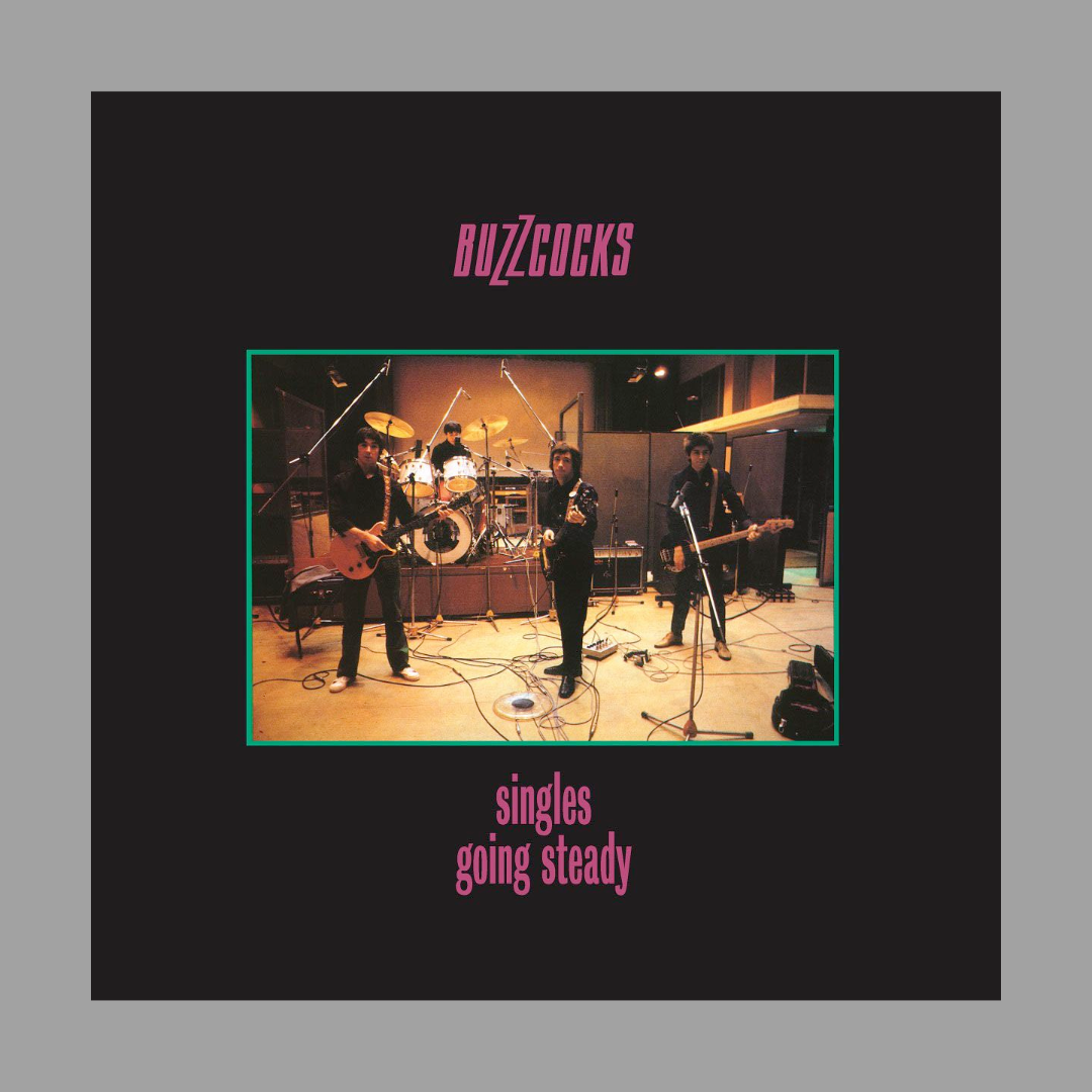 Buzzcocks - Singles Going Steady