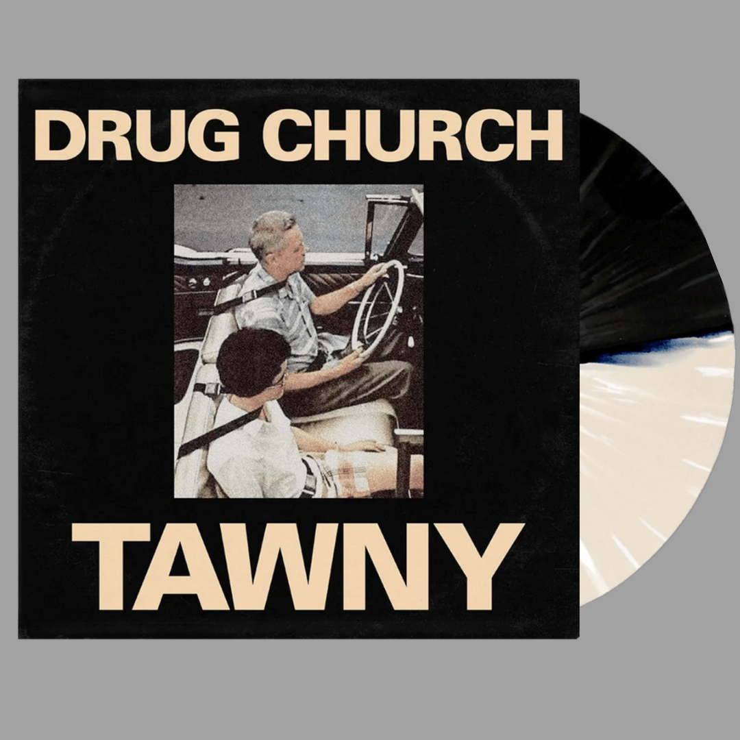 Drug Church - Tawny (Limited Edition of 400)