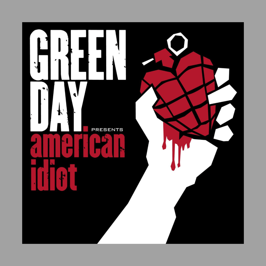 Green Day - American Idiot