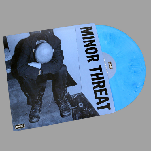 Minor Threat - First Two 7"s