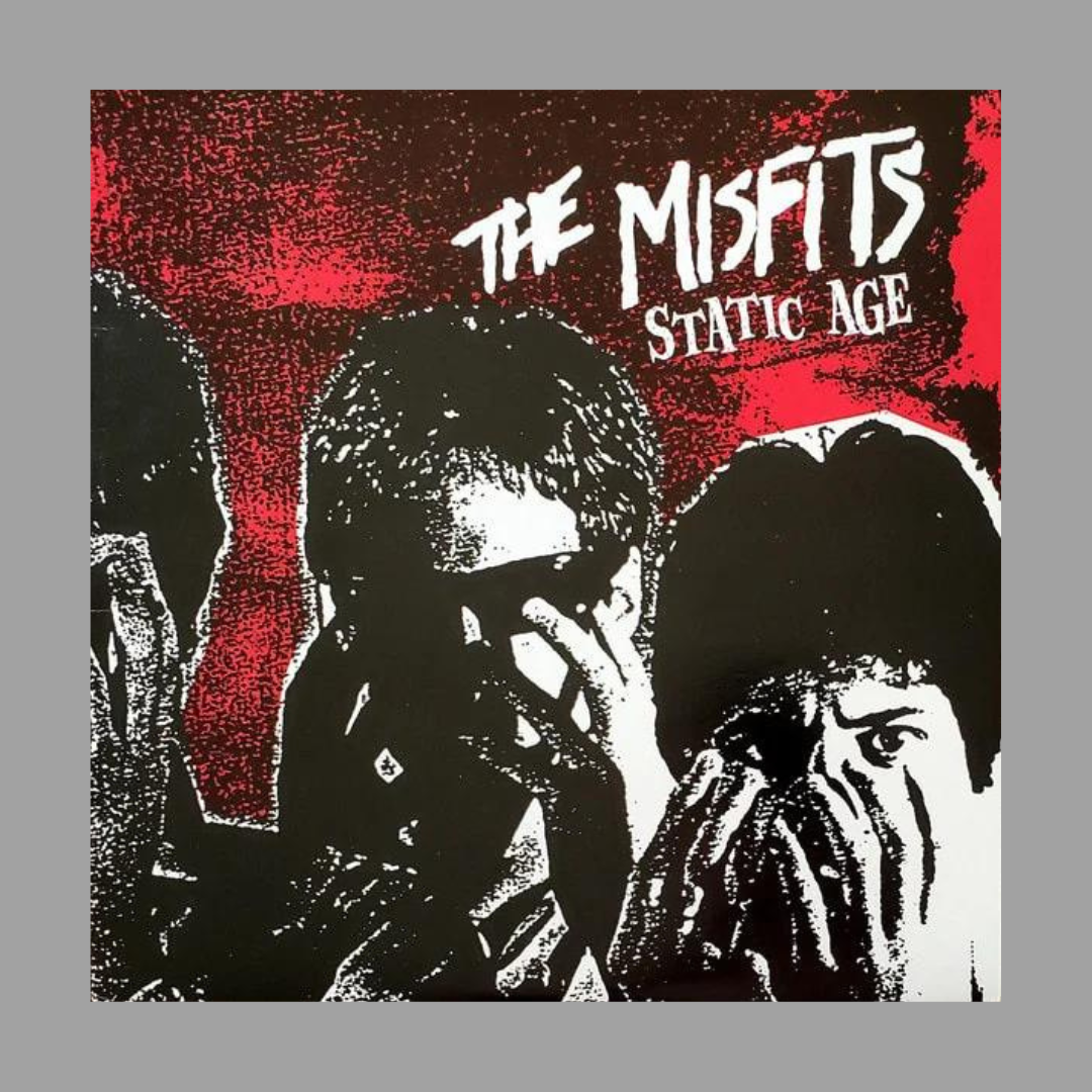 Misfits - Static Age