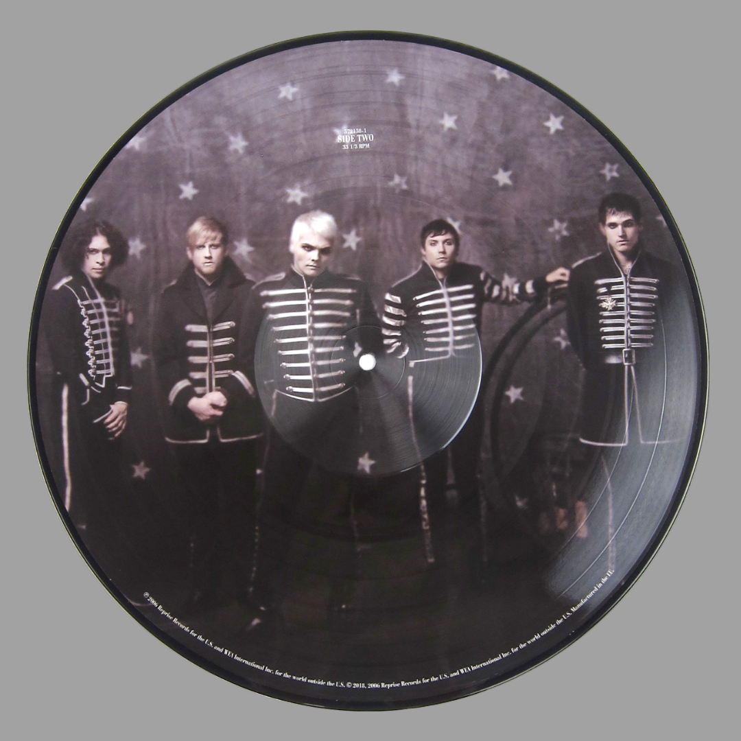 My Chemical Romance - The Black Parade