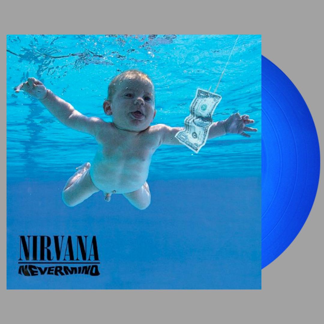 Nirvana - Nevermind – Skeletunes Records
