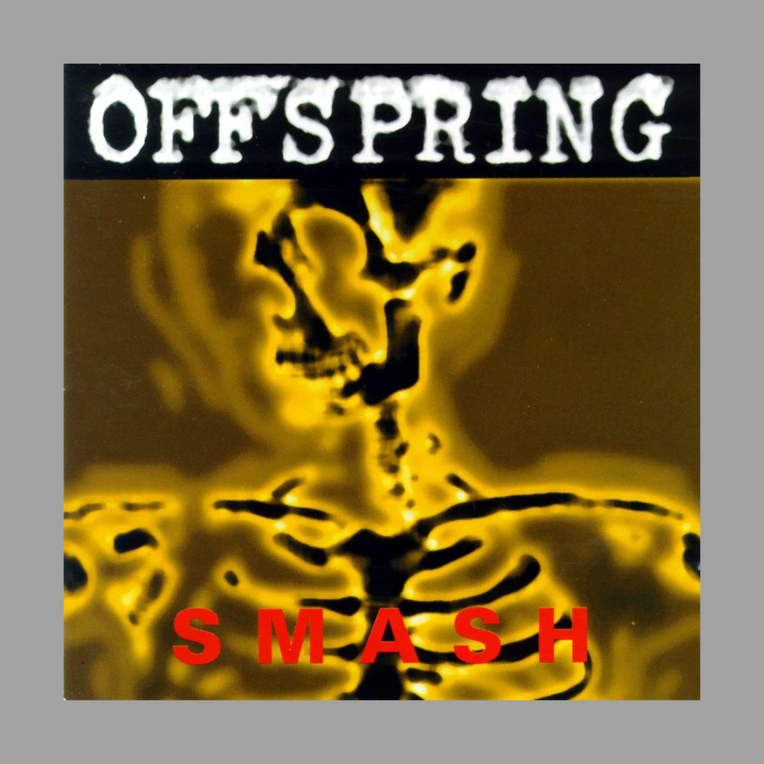 The Offspring - Smash