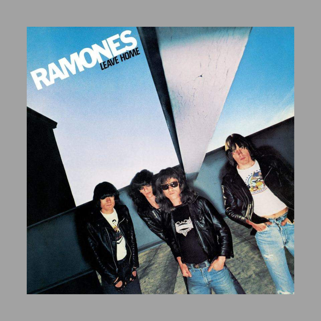Ramones - Leave Home (180 Gram Remastered)