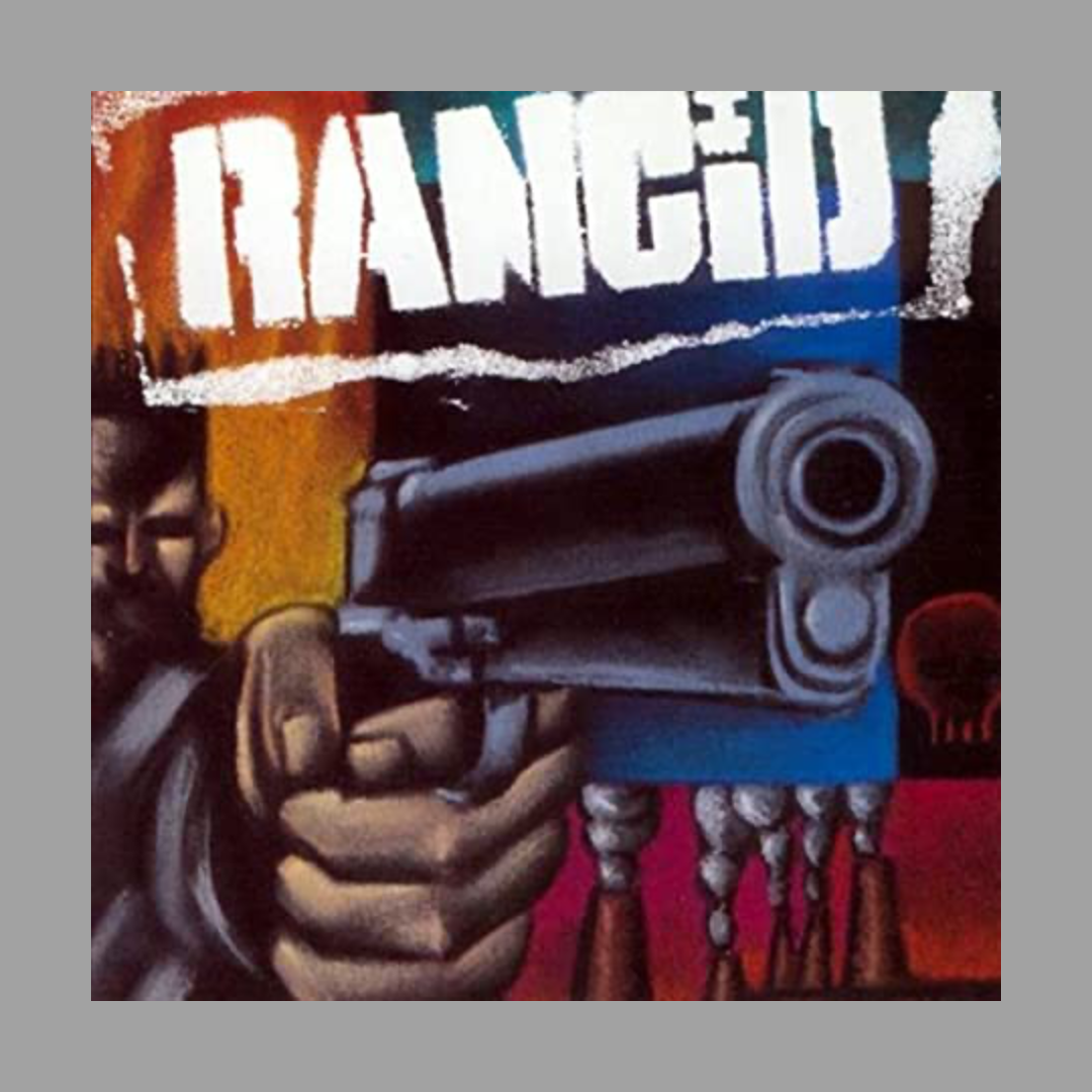Rancid - Rancid (1993)