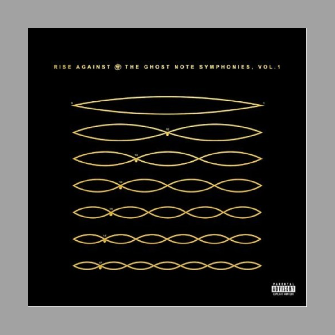Rise Against - The Ghost Note Symphonies, Volume 1