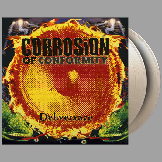 Corrosion Of Conformity - Deliverance (Limited Edition, Numbered) [Import]