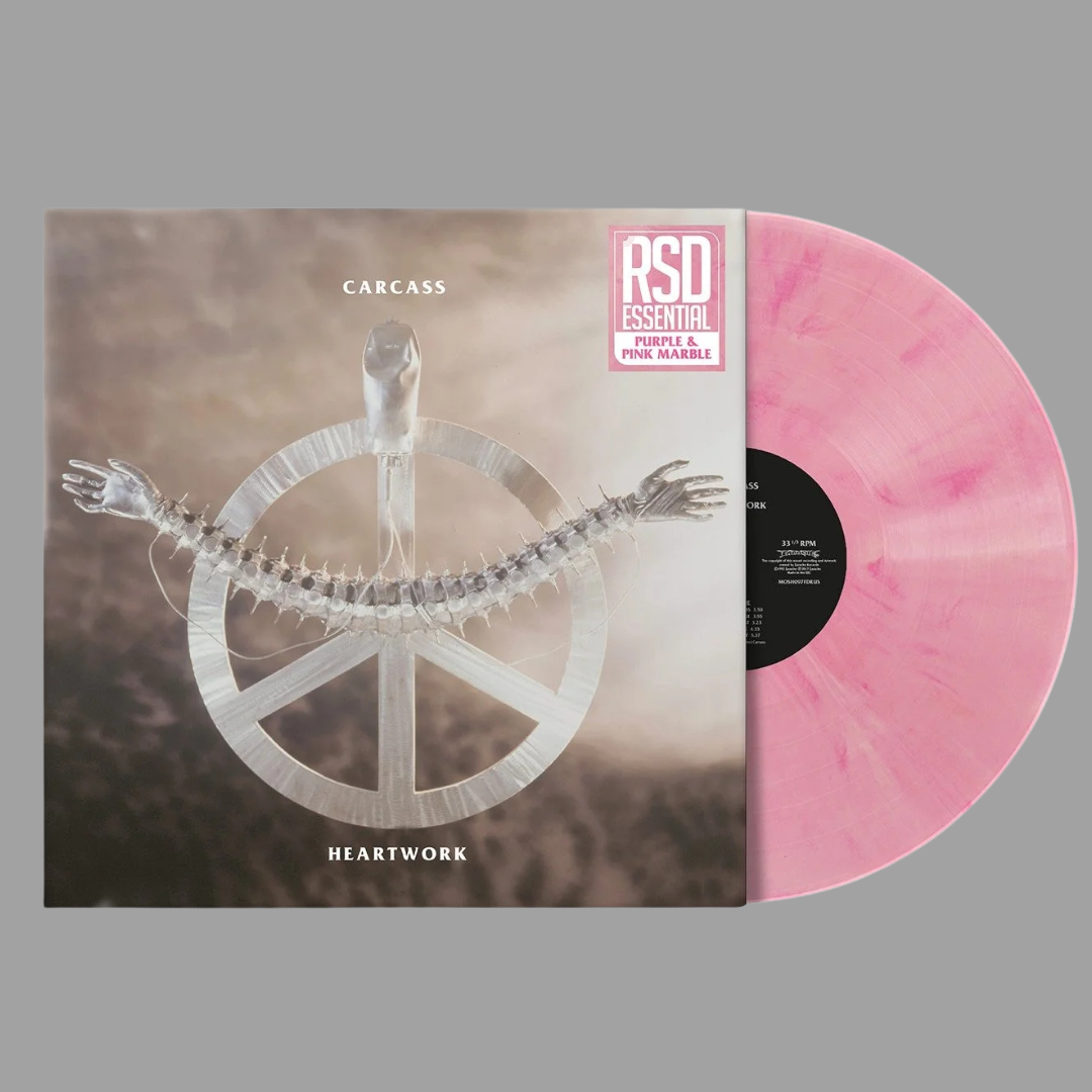 Carcass - Heartwork (RSD Essential 086)