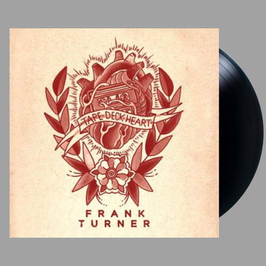 Frank Turner - Tape Deck Heart