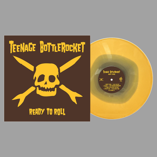 Teenage Bottlerocket - Ready To Roll (Limited Edition of 1,000)