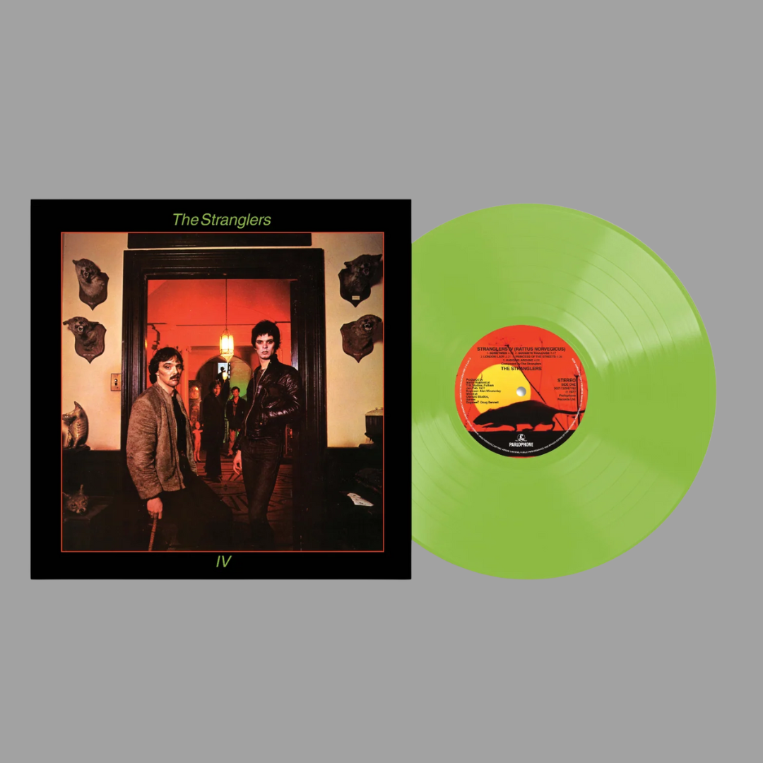 Stranglers - Rattus Norvegicus [RSD Black Friday 2025]
