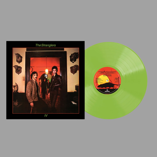 Stranglers - Rattus Norvegicus [RSD Black Friday 2025]