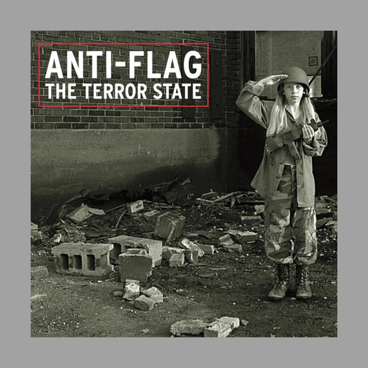Anti-Flag - The Terror State