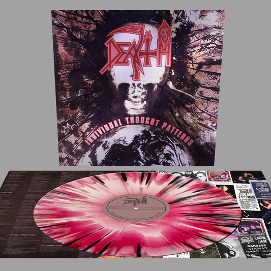Death - Individual Thought Patterns (Limited Edition)