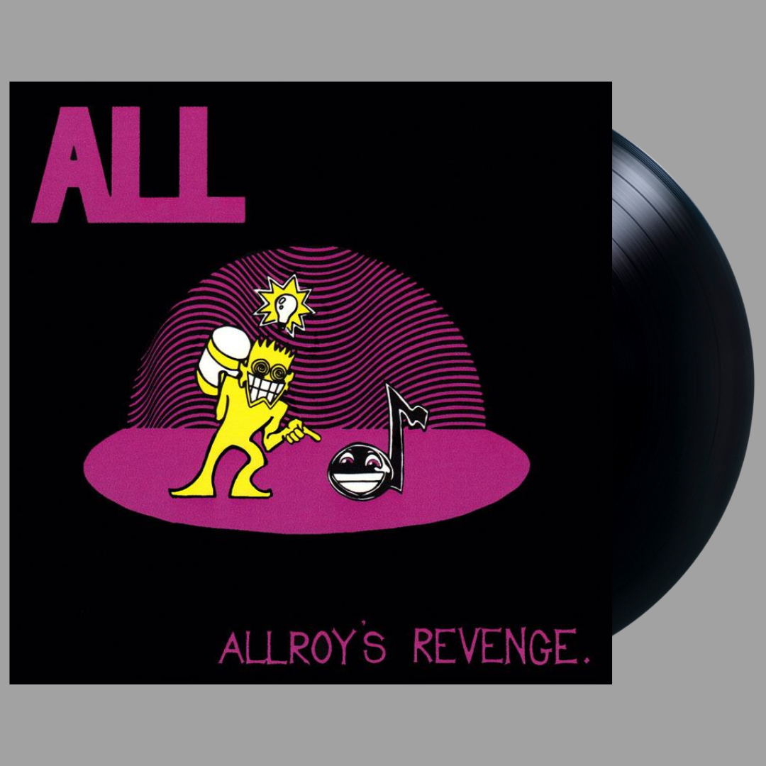 ALL - Allroy's Revenge