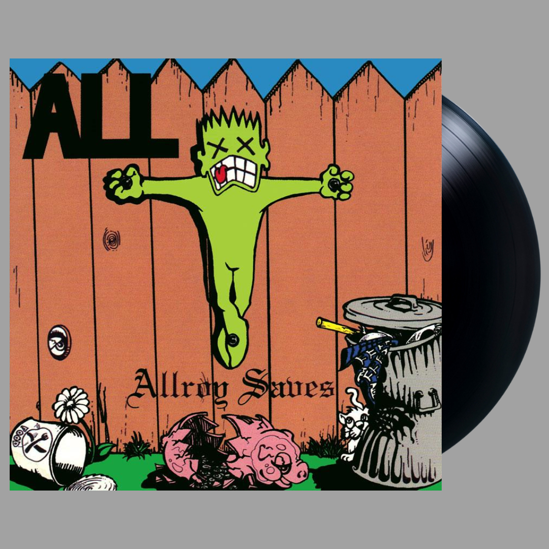 ALL - Allroy Saves