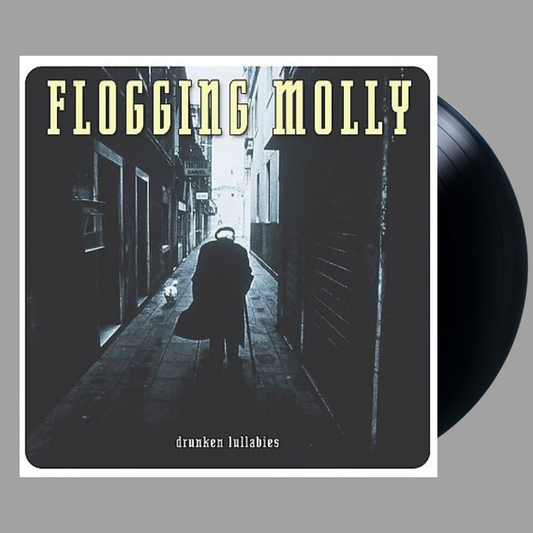 Flogging Molly - Drunken Lullabies