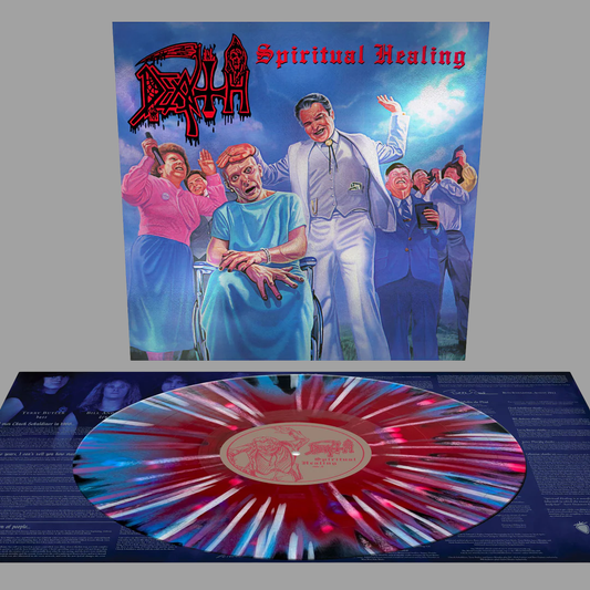 Death - Spiritual Healing (Limited Edition)