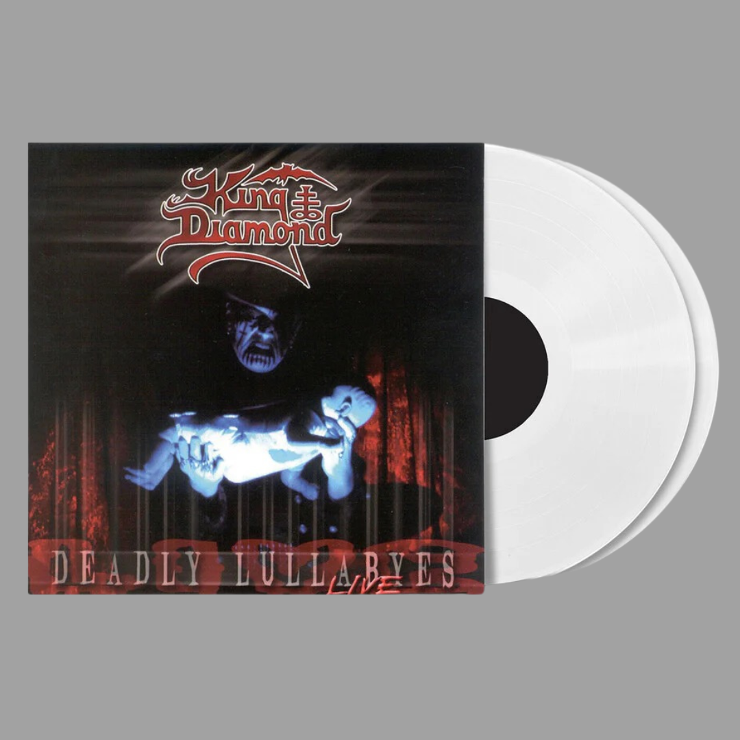 King Diamond - Deadly Lullabyes (Live) [Import]