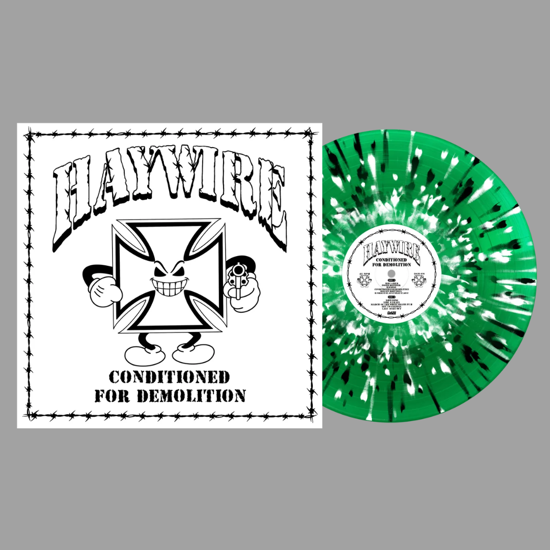Haywire - Conditioned For Demolition (Limited Edition)