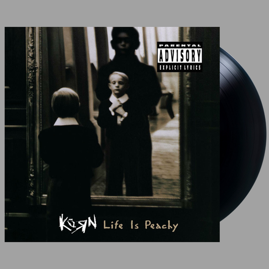 Korn - Life Is Peachy (180 Gram) [Import] [B-Stock]