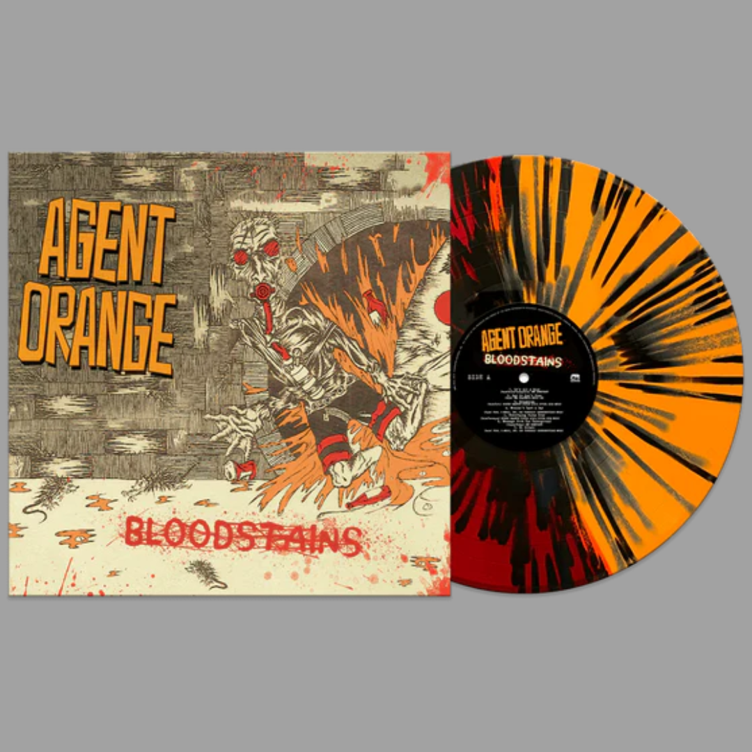Agent Orange - Bloodstains (Limited Edition)