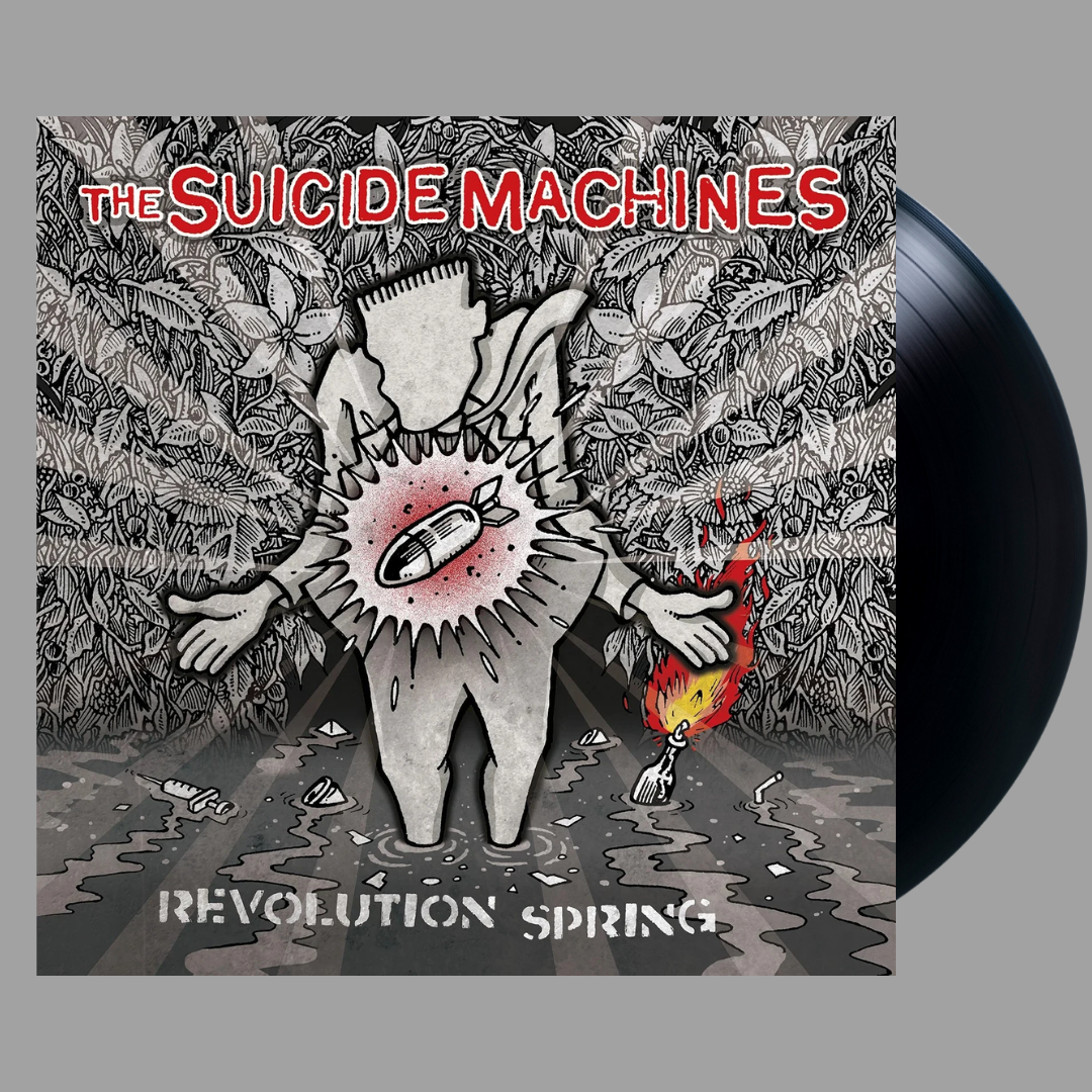 The Suicide Machines - Revolution Spring