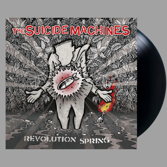 The Suicide Machines - Revolution Spring