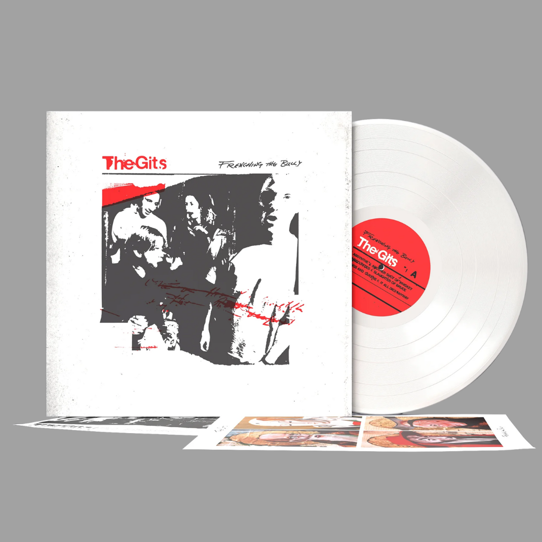 The Gits - Frenching The Bully