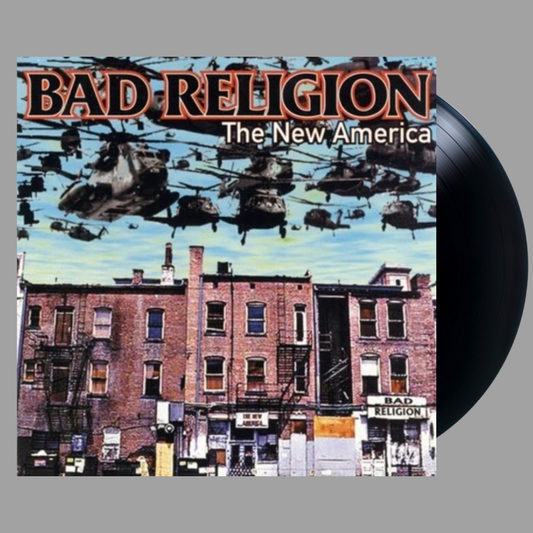 Bad Religion - The New America