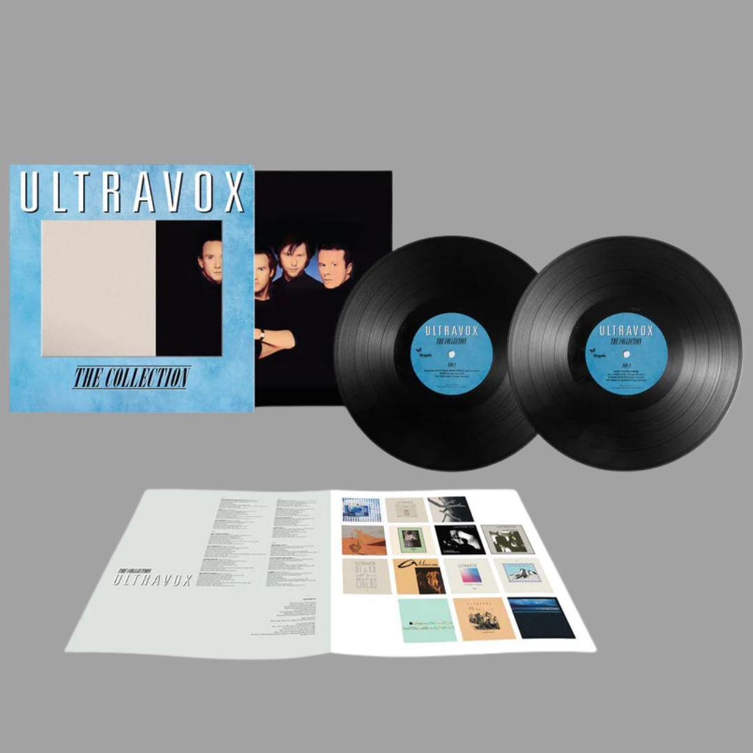 Ultravox - The Collection 2025 (Remastered)