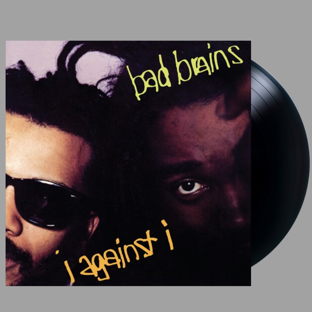 Bad Brains - I Against I