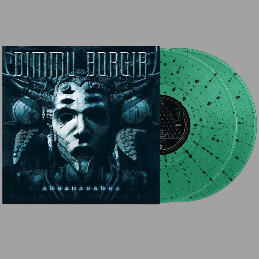 Dimmu Borgir - Abrahadabra
