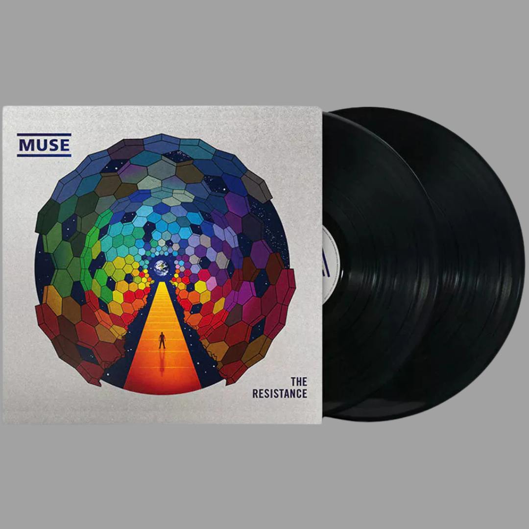 Muse - Resistance (180 Gram)