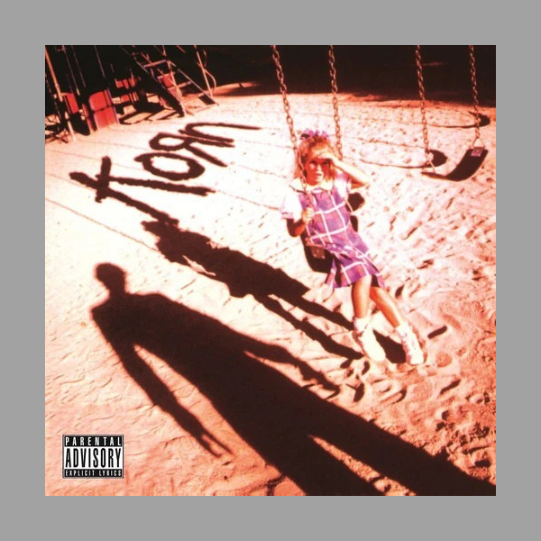 Korn - Korn (180 Gram) [Import]