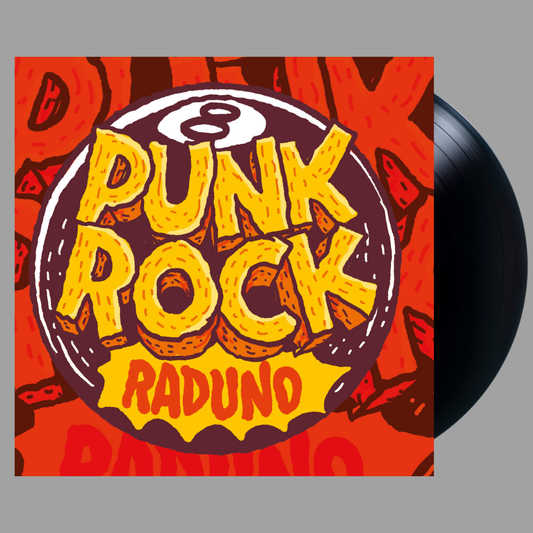 Various Artists - Punk Rock Raduno Vol. 8