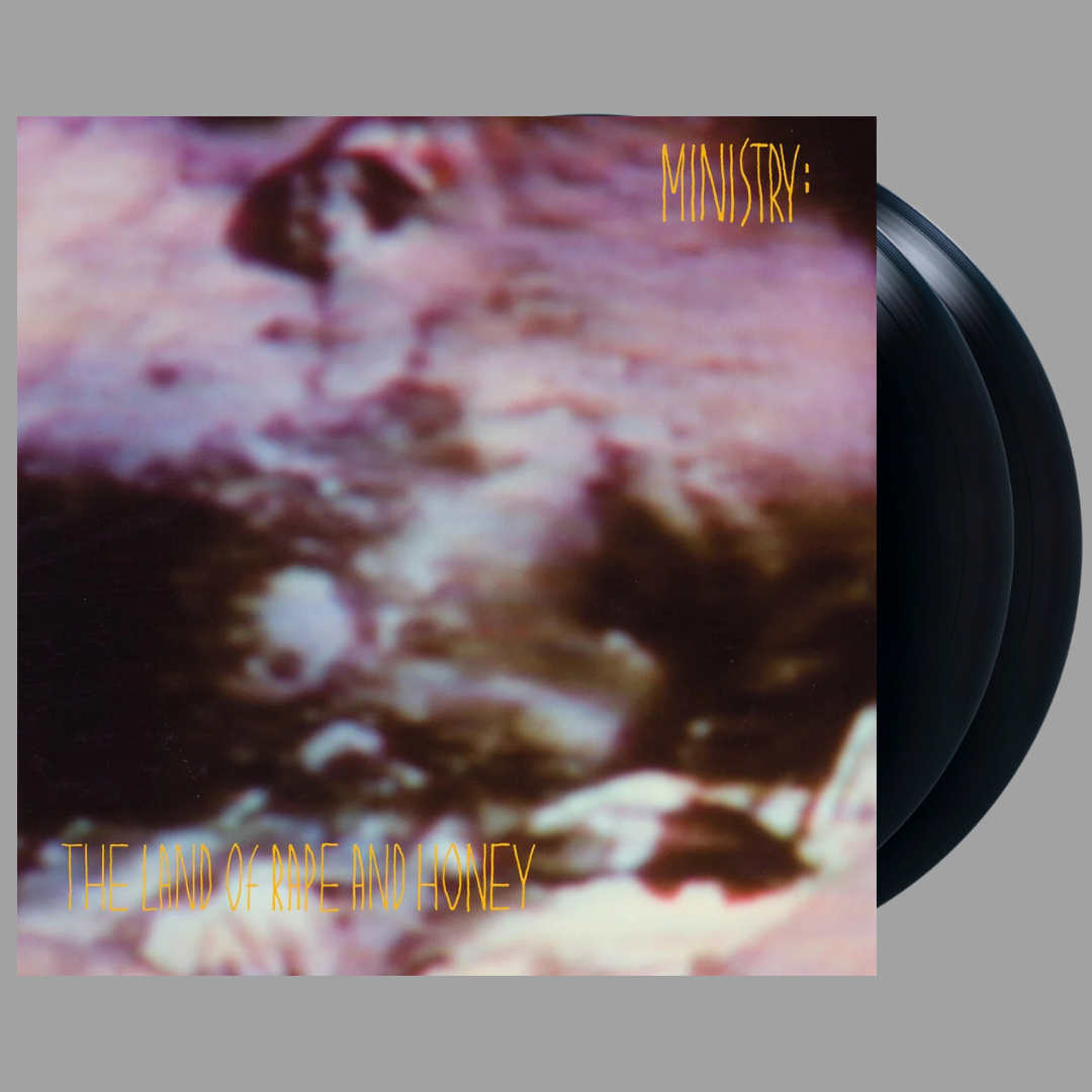 Ministry - The Land of Rape and Honey (Deluxe Edition)