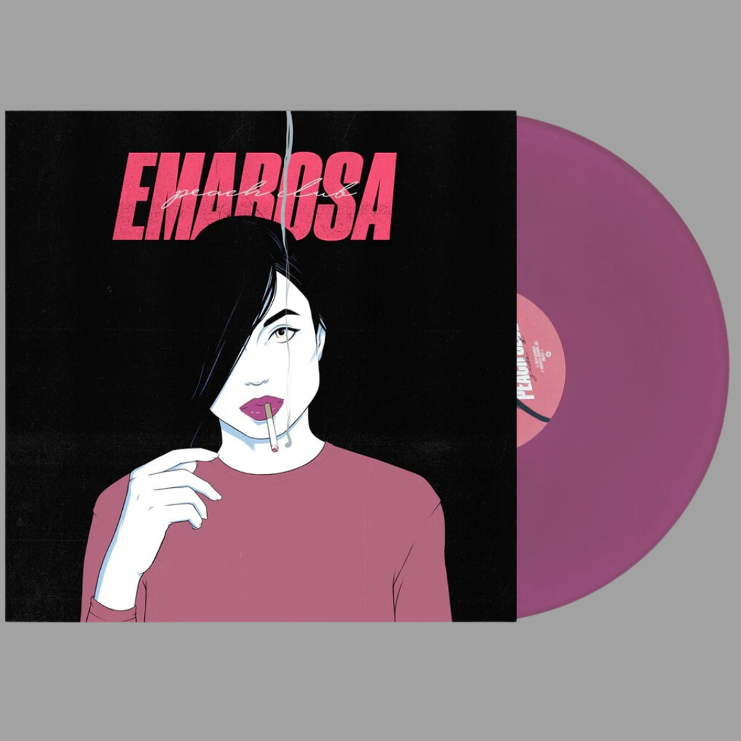 Pre-Order: Emarosa - Peach Club